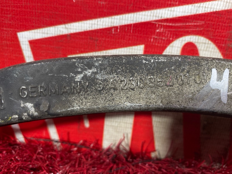 Рычаг подвески верхний, 500 рублей, Солонцы