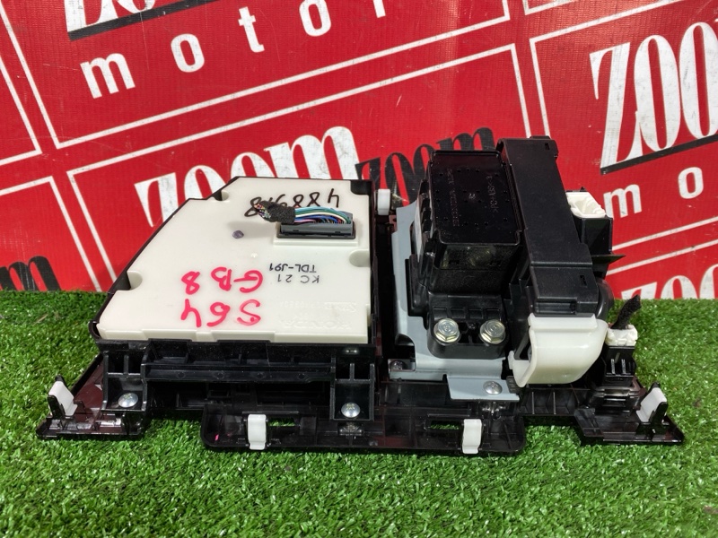 Блок управления климат-контролем, 6700 рублей, Солонцы