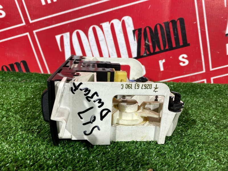 Блок управления климат-контролем, 500 рублей, Солонцы