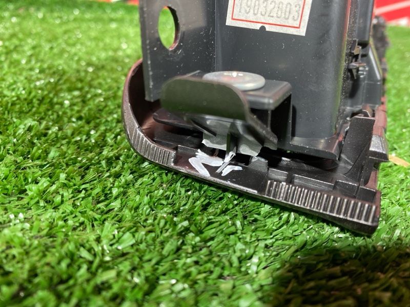 Кнопка управления стеклоподъёмником, 500 рублей, Солонцы