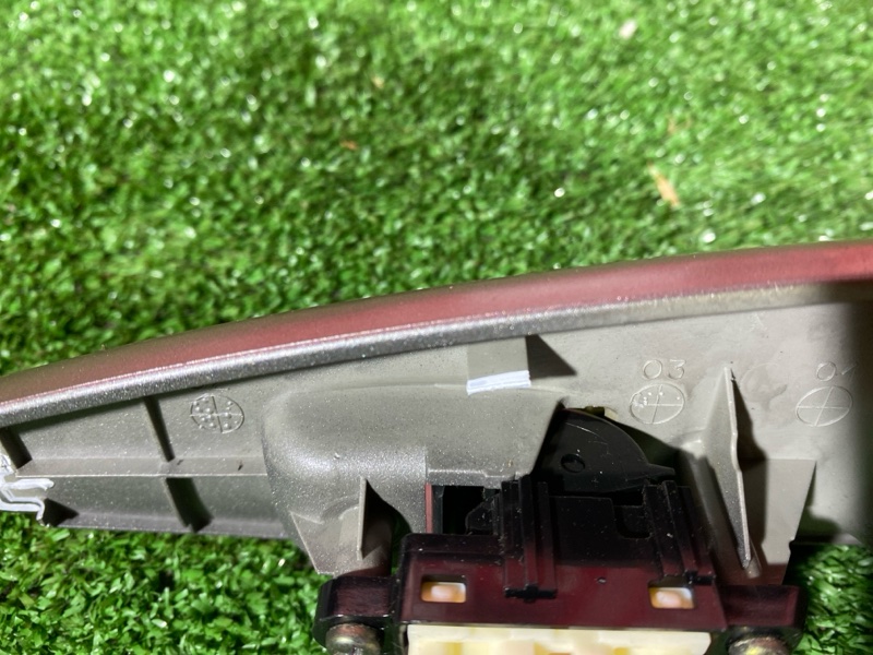 Кнопка управления стеклоподъёмником, 500 рублей, Солонцы