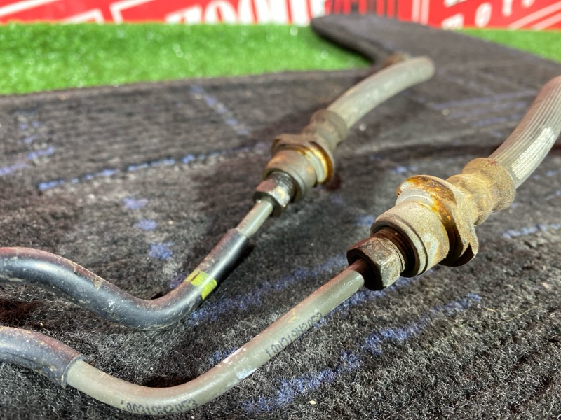 Шланг тормозной, 1900 рублей, Солонцы