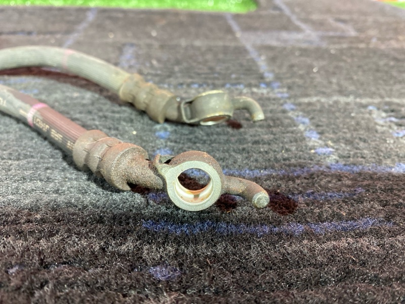 Шланг тормозной, 1900 рублей, Солонцы