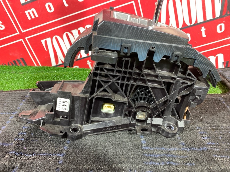 Рычаг переключения КПП (селектор), 2900 рублей, Солонцы