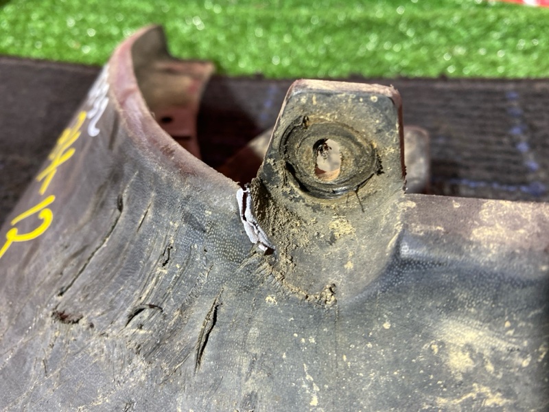 Брызговик, 700 рублей, Солонцы