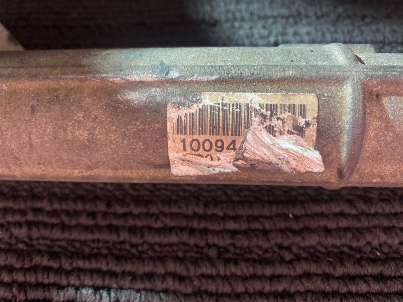 Рулевая рейка, 8000 рублей, Красноярск