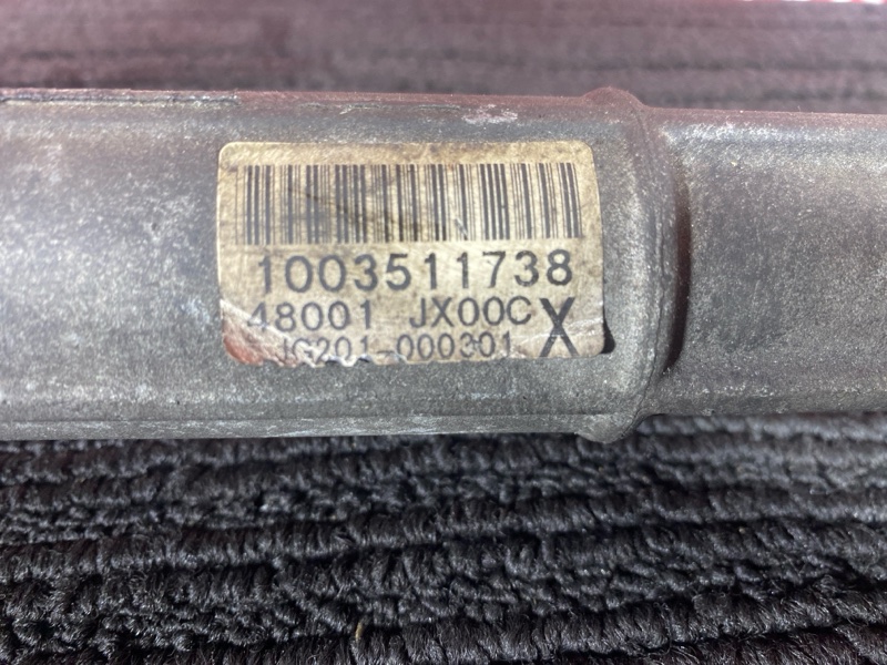 Рулевая рейка, 8000 рублей, Красноярск