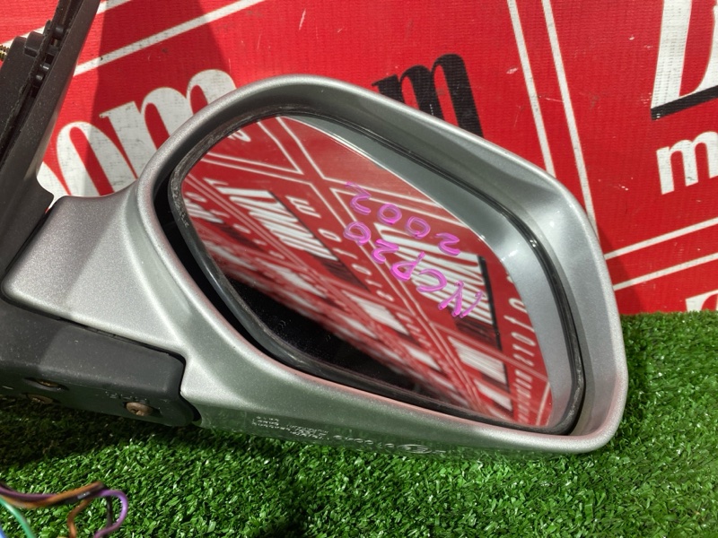 Зеркало боковое, 500 рублей, Солонцы