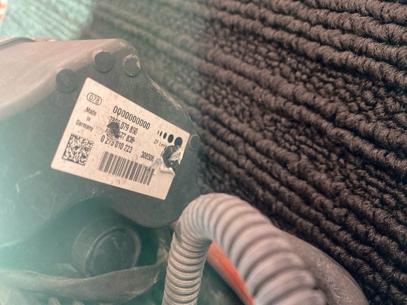 Рулевая рейка, 7300 рублей, Солонцы