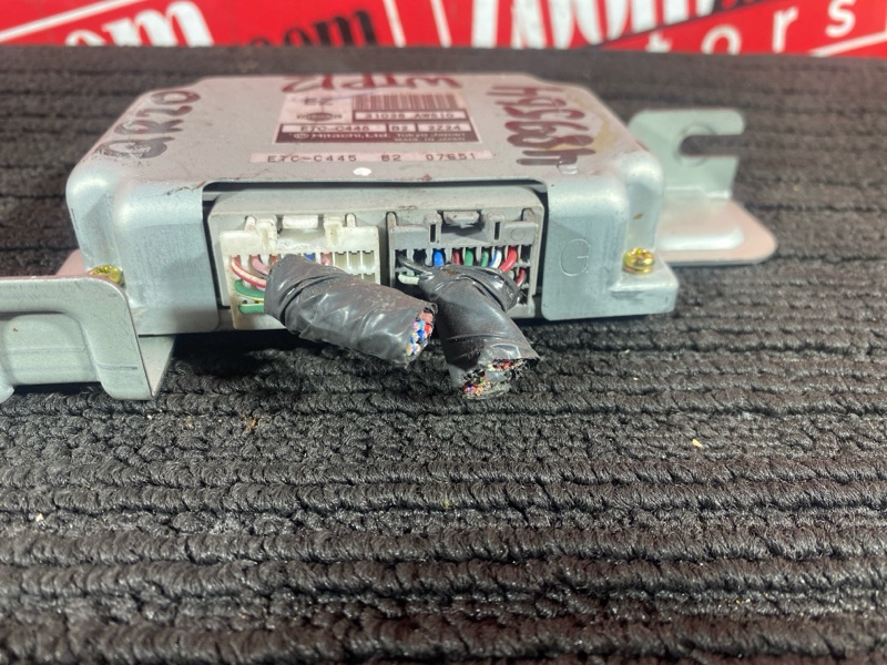 Блок управления КПП, 500 рублей, Солонцы