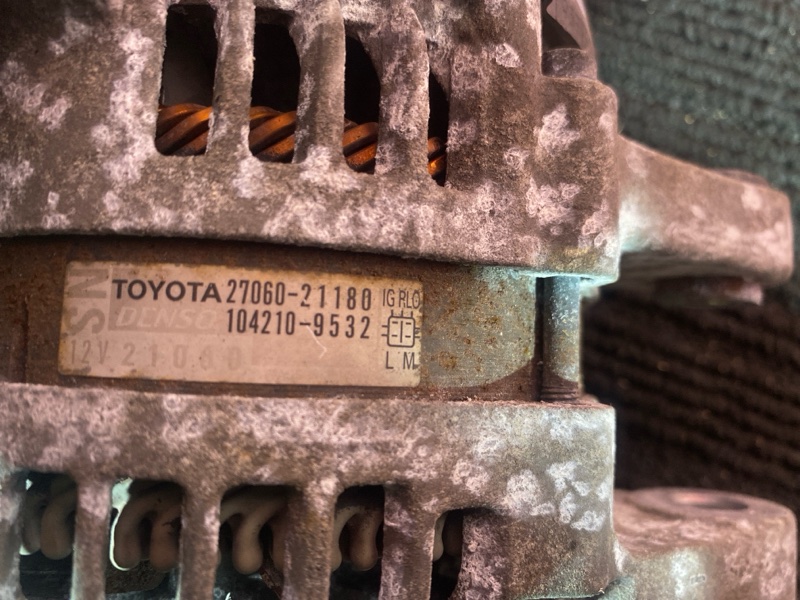 Генератор, 8600 рублей, Красноярск