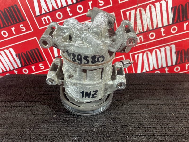 Компрессор кондиционера, 9100 рублей, Красноярск