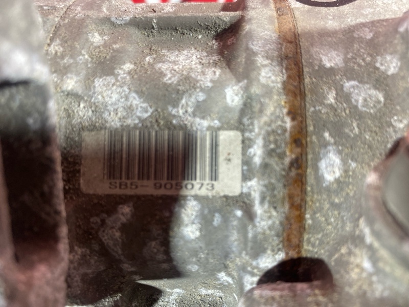 Компрессор кондиционера, 9100 рублей, Красноярск