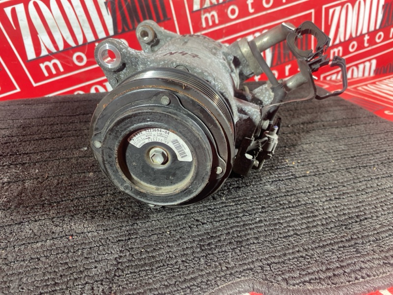 Компрессор кондиционера, 13300 рублей, Солонцы