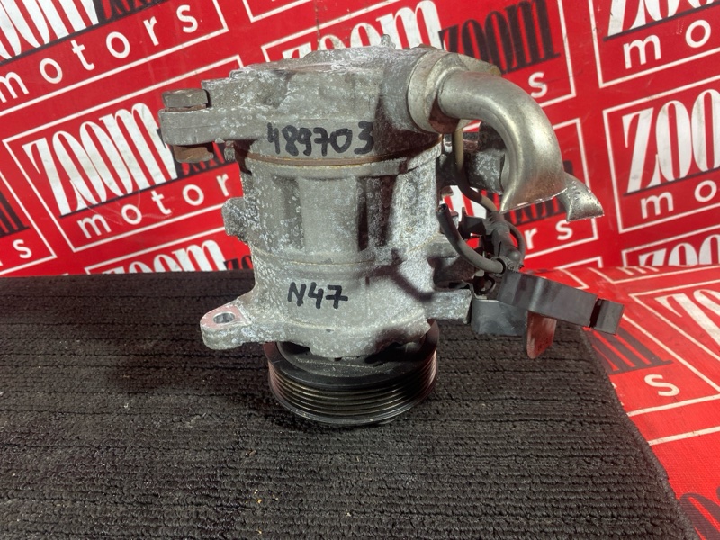 Компрессор кондиционера, 13300 рублей, Солонцы