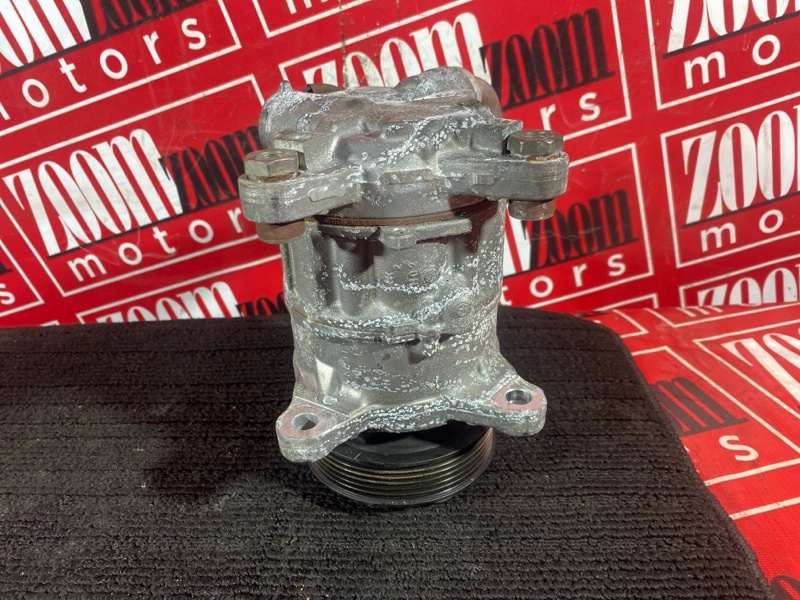 Компрессор кондиционера, 13300 рублей, Солонцы