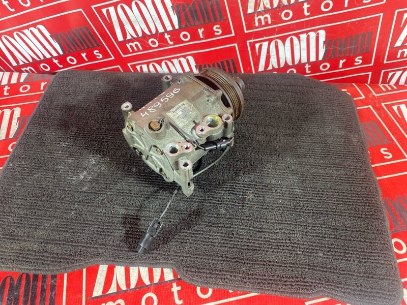 Компрессор кондиционера, 1000 рублей, Красноярск