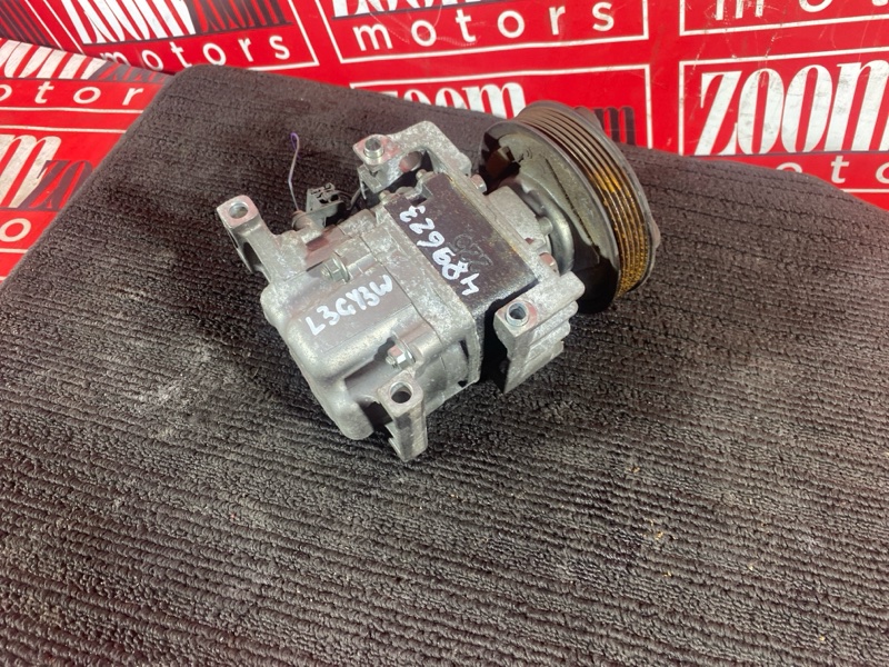 Компрессор кондиционера, 5300 рублей, Красноярск