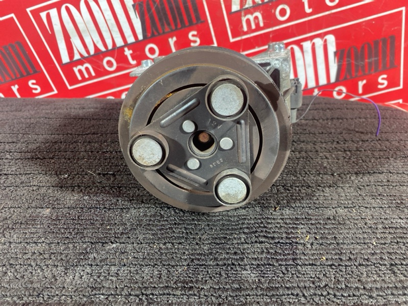 Компрессор кондиционера, 5300 рублей, Красноярск