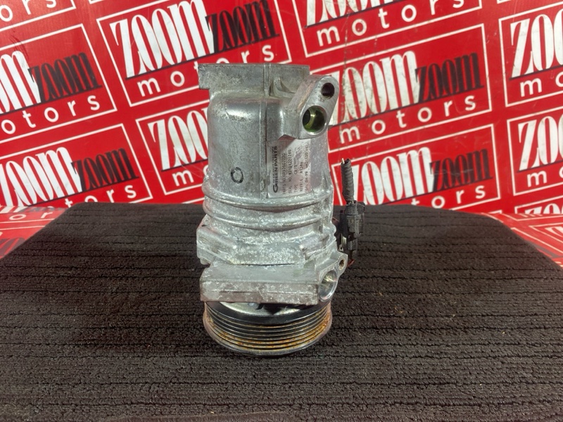 Компрессор кондиционера, 4300 рублей, Красноярск