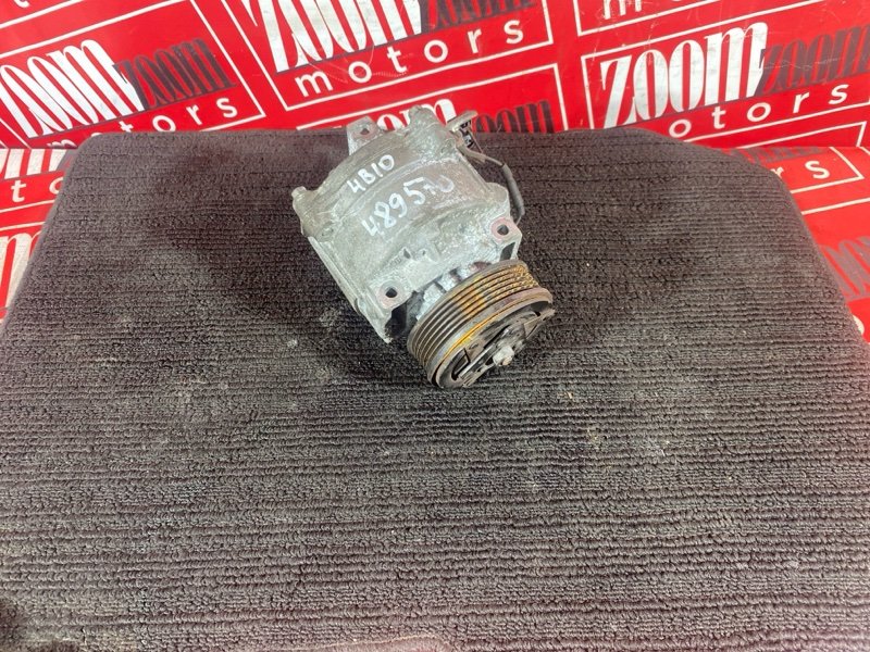 Компрессор кондиционера, 11400 рублей, Красноярск