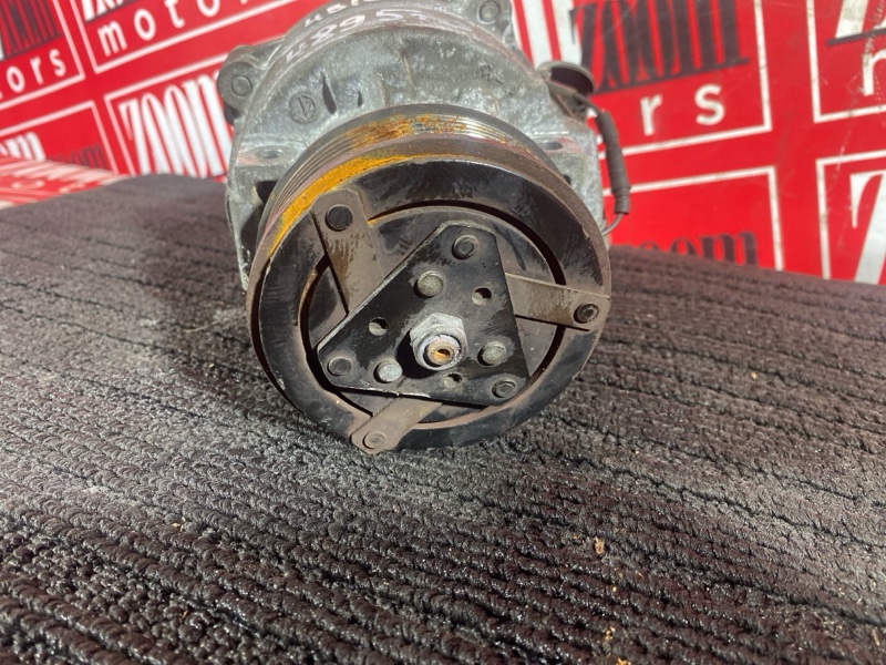 Компрессор кондиционера, 11400 рублей, Красноярск