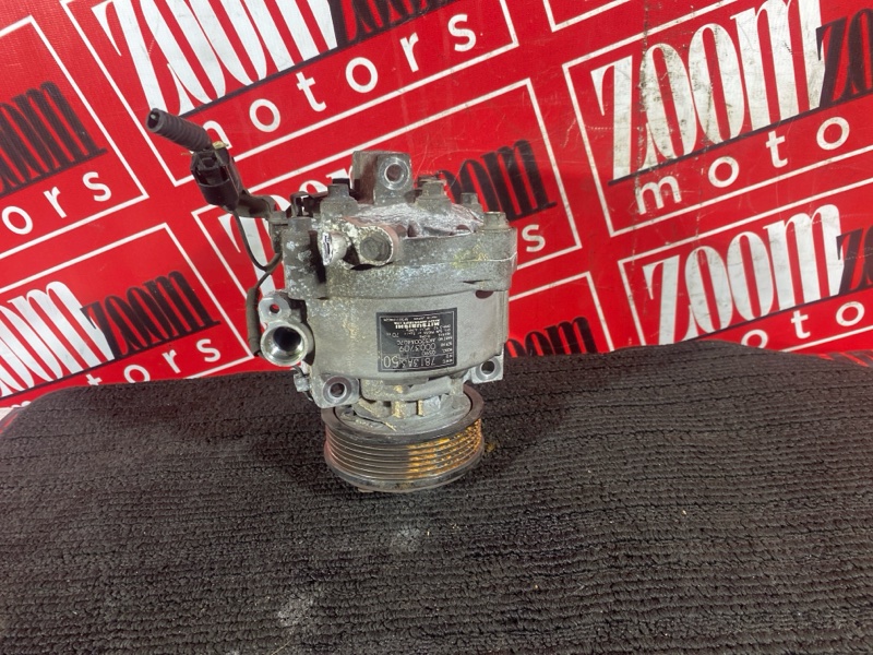 Компрессор кондиционера, 11400 рублей, Красноярск