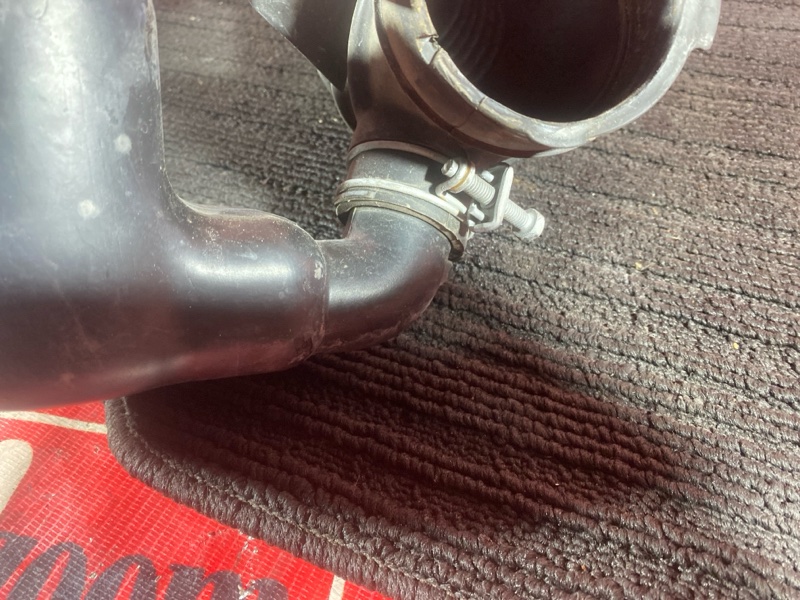 Патрубок воздушного фильтра, 2900 рублей, Красноярск