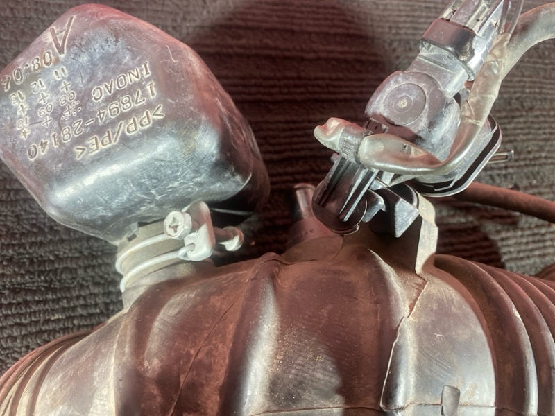 Патрубок воздушного фильтра, 2900 рублей, Красноярск