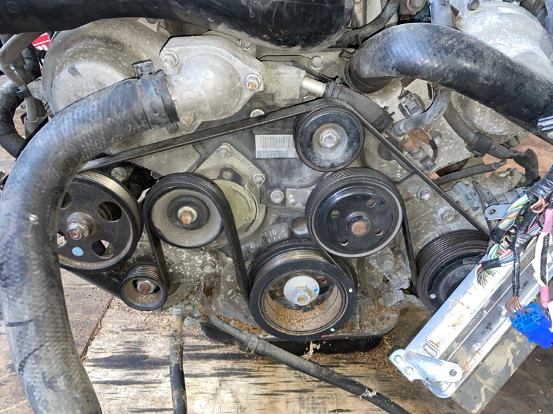 Двигатель, 375300 рублей, Солонцы