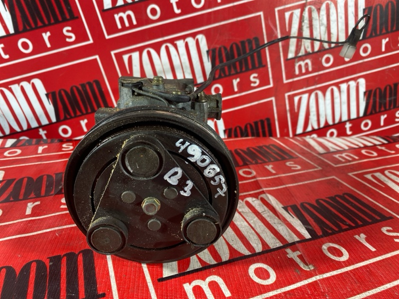 Компрессор кондиционера, 500 рублей, Солонцы