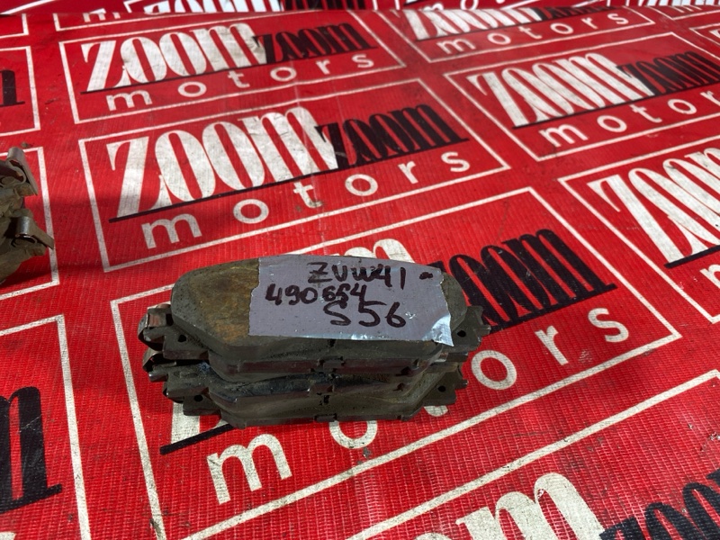 Колодки тормозные, 1500 рублей, Солонцы