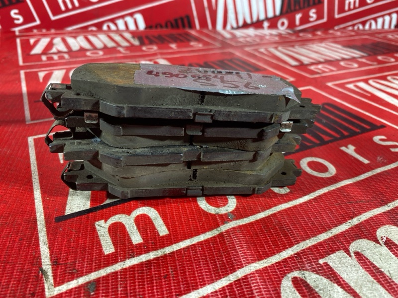 Колодки тормозные, 1500 рублей, Солонцы