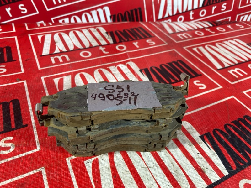 Колодки тормозные, 1500 рублей, Солонцы