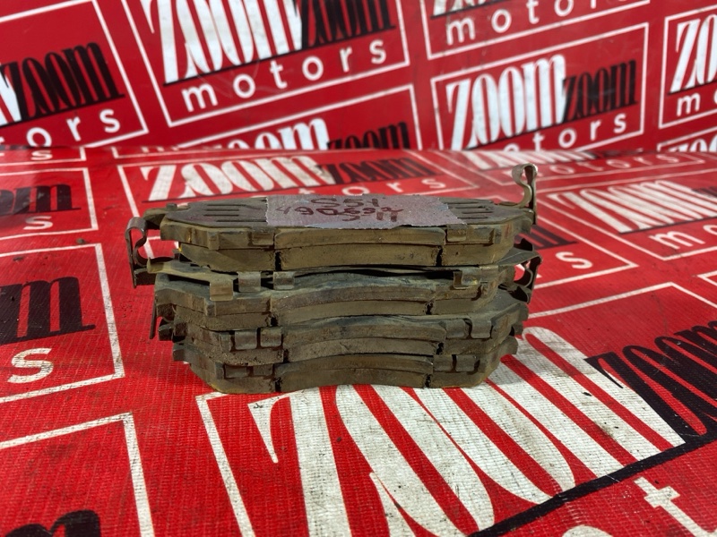 Колодки тормозные, 1500 рублей, Солонцы