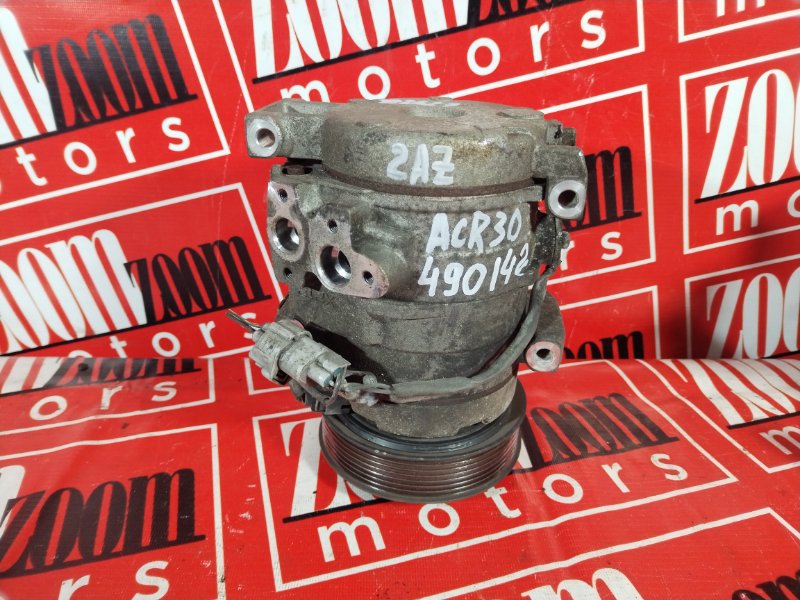 Компрессор кондиционера, 8600 рублей, Красноярск