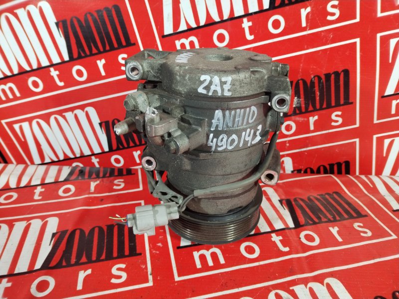 Компрессор кондиционера, 8600 рублей, Красноярск