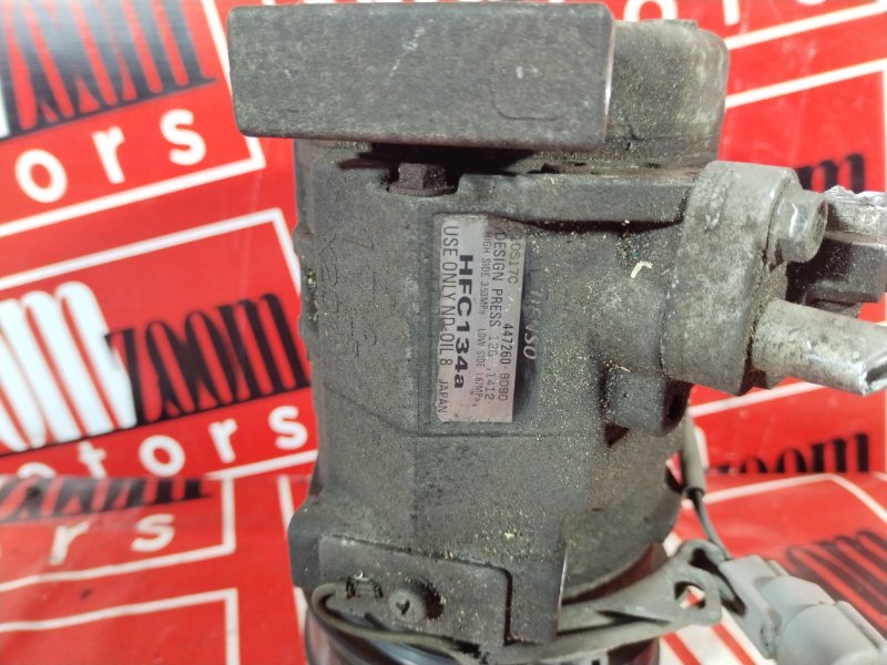 Компрессор кондиционера, 8600 рублей, Красноярск