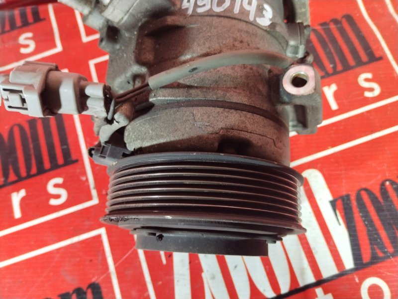 Компрессор кондиционера, 8600 рублей, Красноярск