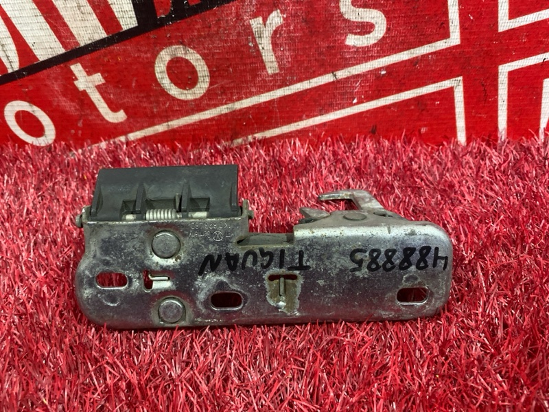 Замок капота, 300 рублей, Солонцы