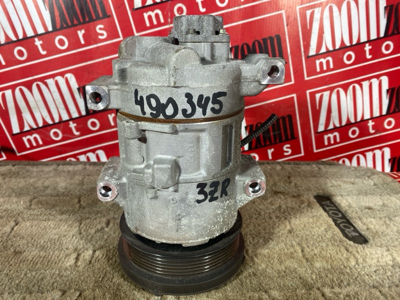 Компрессор кондиционера, 8600 рублей, Красноярск