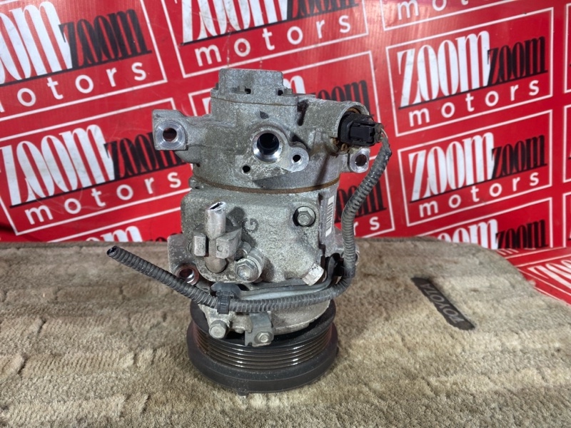 Компрессор кондиционера, 8600 рублей, Красноярск