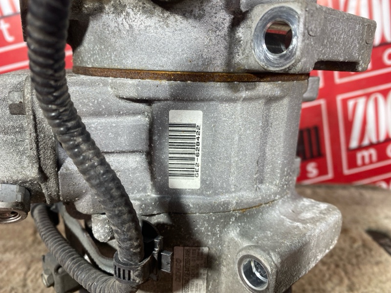 Компрессор кондиционера, 8600 рублей, Красноярск