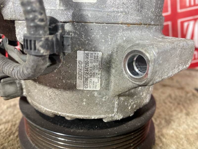 Компрессор кондиционера, 8600 рублей, Красноярск