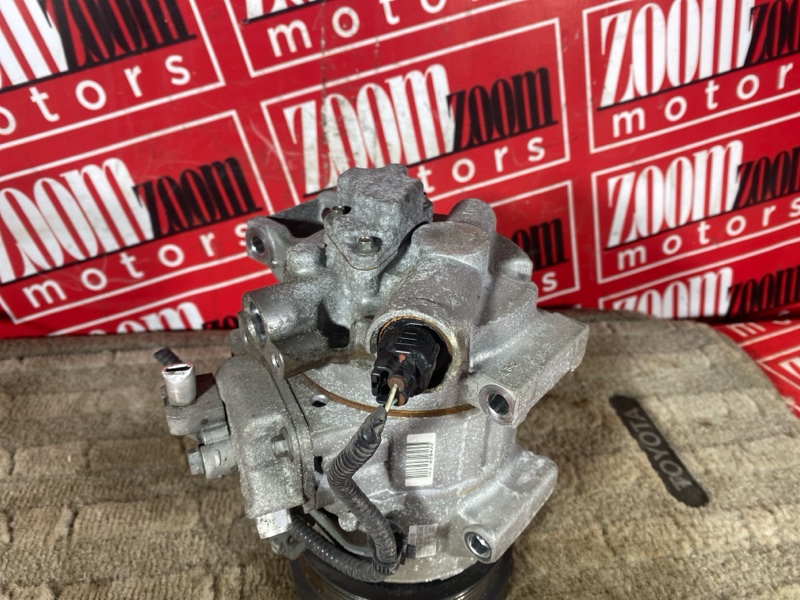 Компрессор кондиционера, 8600 рублей, Красноярск