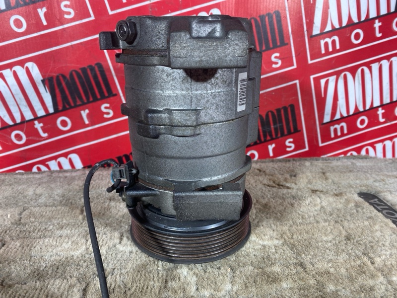 Компрессор кондиционера, 4300 рублей, Красноярск