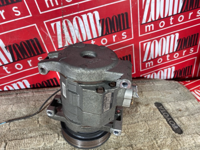 Компрессор кондиционера, 4300 рублей, Красноярск