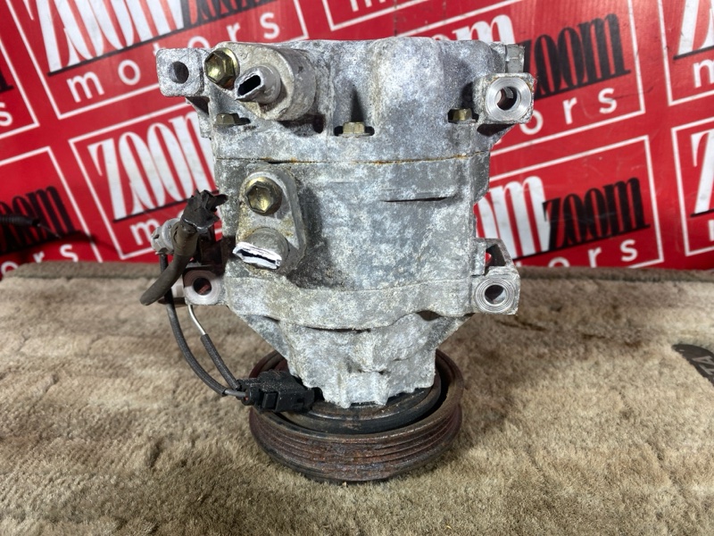 Компрессор кондиционера, 4800 рублей, Красноярск