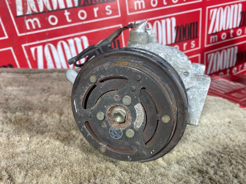 Компрессор кондиционера, 4800 рублей, Красноярск