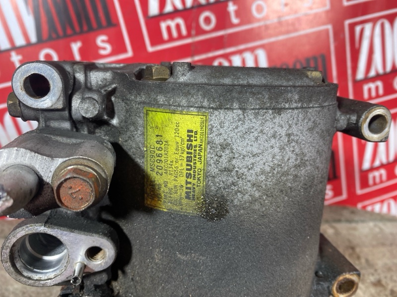 Компрессор кондиционера, 2900 рублей, Красноярск